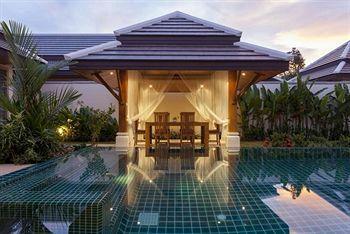 Byg Private Pool Villa @ Rawai Beach Bagian luar foto